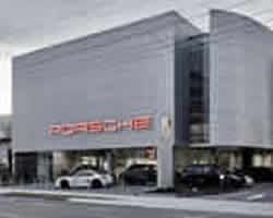Offsite construction aids Porsche dealership in Doncaster